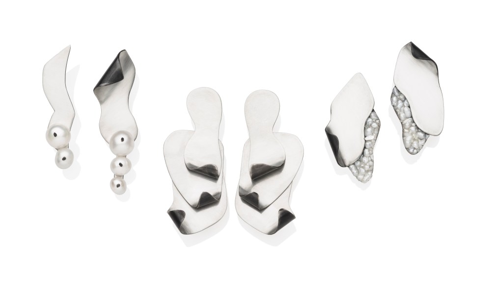 Contour Series Earrings